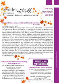 Sender Titel