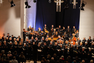 Klosterkirche Weihnachtsoratorium