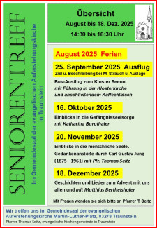 Seniorenkreis 2025