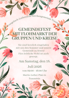 Sommerfest 2026