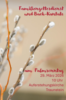Fam-GD Palmsonntag