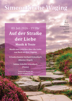 Auf der Straße der Liebe