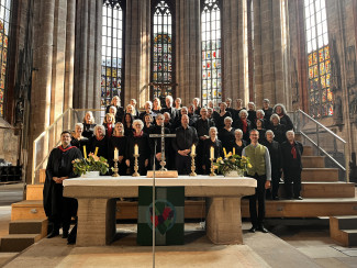 Kantorei Traunstein in St. Sebald