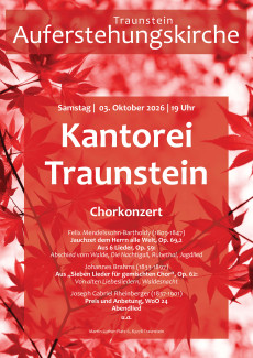 Kantorei Traunstein