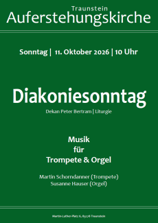 Diakoniesonntag