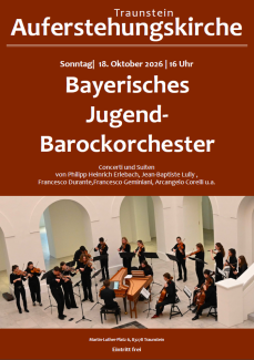 Jugendbarockorchester