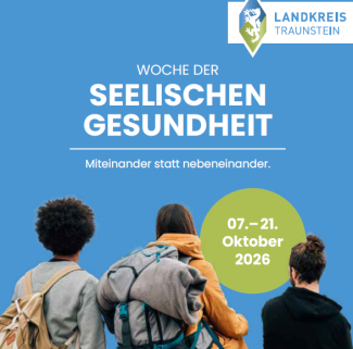 Woche der seelischen Gesundheit