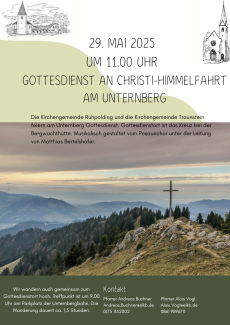 Christi-Himmelfahrt