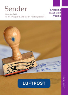 Unser Sender April - Juli 2026