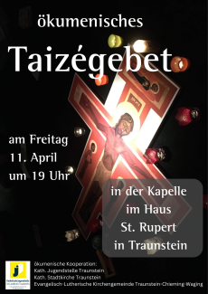Taizé Gebet