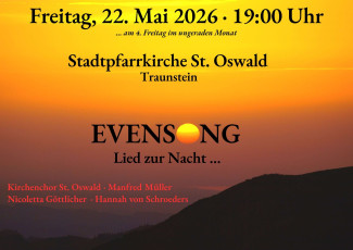 Evensong 5