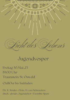 Jugendvesper