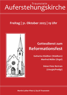 Reformationstag 2025