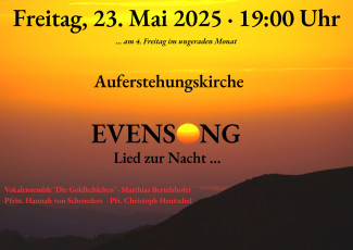 Evensong V