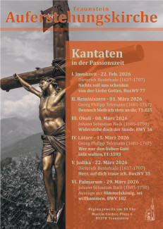 Kanataten in der Passionszeit